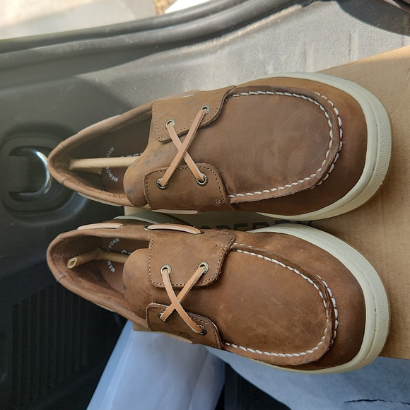 Sperry cup II boat shoes - Picture 2 of 3